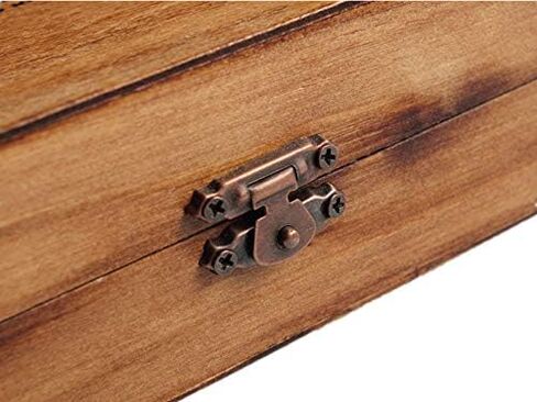 YPSelected Set of 70pcs Vintage Style Wooden Rubber Alphabet Letters Number Symbol Stamps (Regular Script) in Kuwait