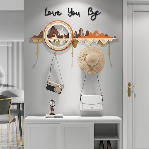 Love You Wye Modern Wooden Sign Wall Art (Black) - ديكور نصفي أنيق للمنزل والمدخل | فوق الباب توبيبر وتزيين المنزل | رائع لحفلات الزفاف والاحتفالات ، عيد الميلاد ، عيد الحب ، عيد الشكر in Saudi Arabia