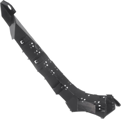 Bumper Support Bracket for Subaru Legacy Durable | Left Side Front Bumper Retainer Bracket Hold Mount Black 1 Pc in Saudi Arabia