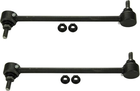 Pair Set of 2 Front Stabilizer Bar Links for Chrysler Dodge Jeep Patriot in Saudi Arabia