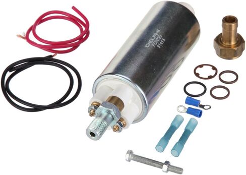 Delphi FD0030 Electric Fuel Pump Motor (Solenoid Style) Medium in Saudi Arabia
