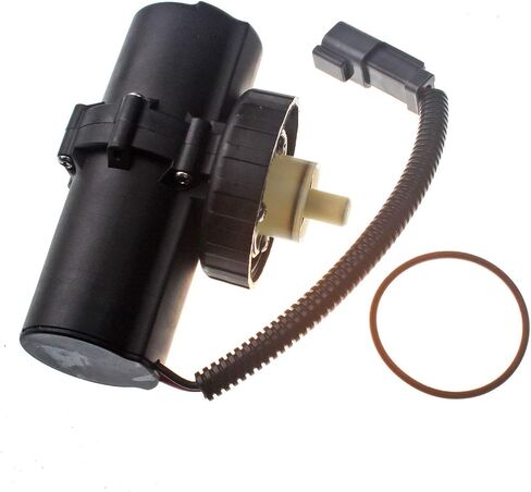 JEENDA Fuel Extraction Pump 12V for Caterpillar Perkins MP10325 232-5877 228-9130 349-5327 228-9129 CAT Backhoe 414E 416D 416E 420D 420E 422E 424D 428D 428E 430D 430E 432D 432E 434E 442D 442E 444E in Saudi Arabia