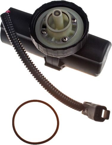 JEENDA Fuel Extraction Pump 12V for Caterpillar Perkins MP10325 232-5877 228-9130 349-5327 228-9129 CAT Backhoe 414E 416D 416E 420D 420E 422E 424D 428D 428E 430D 430E 432D 432E 434E 442D 442E 444E in Saudi Arabia