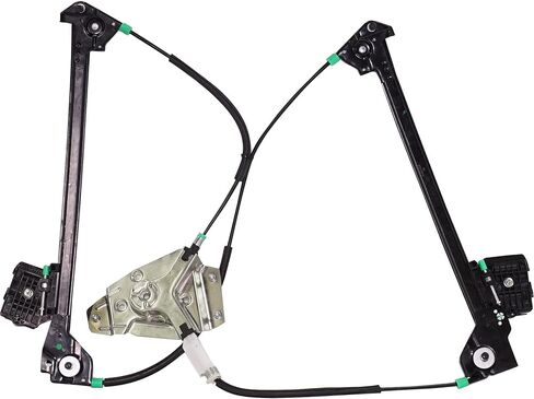 Garage-Pro Power Window Regulator without Motor Replacement for Dodge Challenger 2008-2022 Front, Driver Side Replaces# 68043885AA in Saudi Arabia
