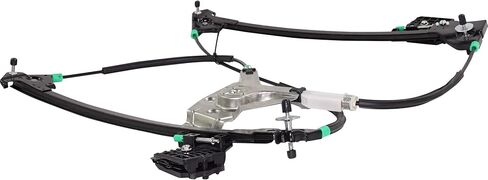 Garage-Pro Power Window Regulator without Motor Replacement for Dodge Challenger 2008-2022 Front, Driver Side Replaces# 68043885AA in Saudi Arabia