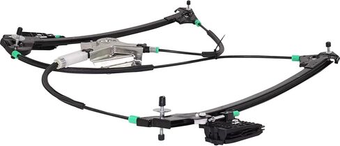 Garage-Pro Power Window Regulator without Motor Replacement for Dodge Challenger 2008-2022 Front, Driver Side Replaces# 68043885AA in Saudi Arabia