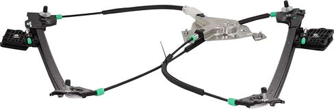 Garage-Pro Power Window Regulator without Motor Replacement for Dodge Challenger 2008-2022 Front, Driver Side Replaces# 68043885AA in Saudi Arabia