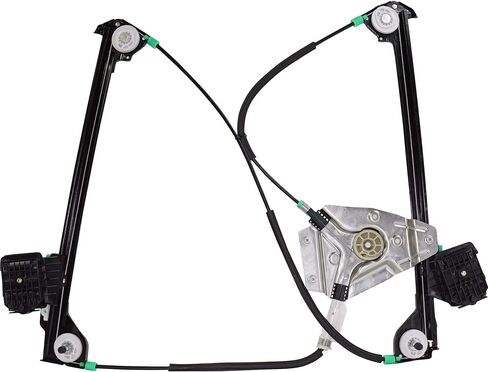 Garage-Pro Power Window Regulator without Motor Replacement for Dodge Challenger 2008-2022 Front, Driver Side Replaces# 68043885AA in Saudi Arabia
