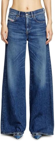 ديزل 1978 D-Akemi Flare Jeans in Saudi Arabia