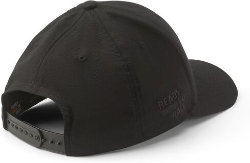 KTM Black Flexfit Baseball Cap ، Ten Snapback ، شعار مطرز in Saudi Arabia