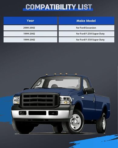 ECCPP 8x170 إلى 8x170 فواصل عجلات Hubcentric 2 بوصة 8 رخوة FIT FO-250 Super Duty for F-350 Super Duty 1999-2002 for Scursion 2000-2002 with Studs 14x2 Centric Bore 125mm-4pcs in Saudi Arabia