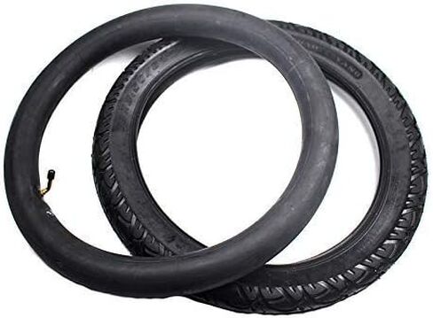 18X2.50/64-355 Inner Outer Tire for Electric Bike Motorcycle Battery Tricycle,Safe and Comfort in Saudi Arabia