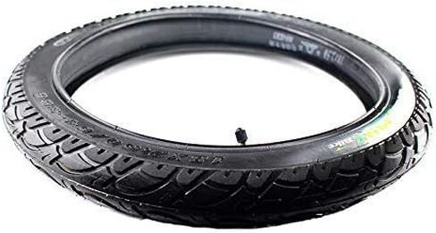 18X2.50/64-355 Inner Outer Tire for Electric Bike Motorcycle Battery Tricycle,Safe and Comfort in Saudi Arabia
