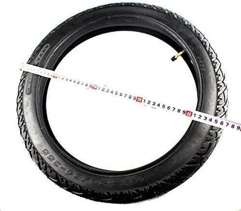 18X2.50/64-355 Inner Outer Tire for Electric Bike Motorcycle Battery Tricycle,Safe and Comfort in Saudi Arabia