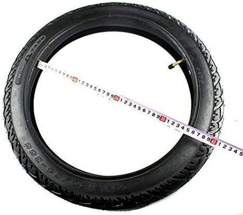 18X2.50/64-355 Inner Outer Tire for Electric Bike Motorcycle Battery Tricycle,Safe and Comfort in Saudi Arabia