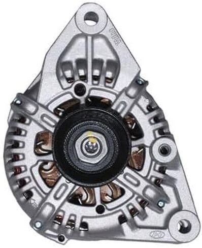 SB Parts New Alternator Compatible Replacement For Ki-a Sedona 3.5L 2003 2004 2005 (120Amp) 11013n, SB-11013 in Saudi Arabia