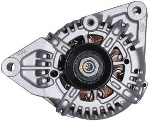 SB Parts New Alternator Compatible Replacement For Ki-a Sedona 3.5L 2003 2004 2005 (120Amp) 11013n, SB-11013 in Saudi Arabia