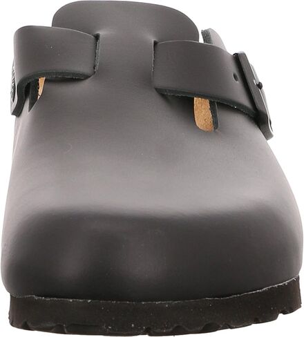 Birkenstock Boston Bs Men's Large Elegant Pin Buckle Clog Sandals in Saudi Arabia