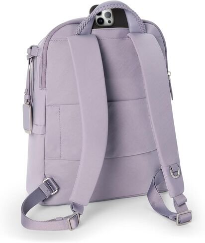 Tumi - Voyageur Halsey backpack - حقيبة الظهر السفر - للأعمال ، الموضة ، التنقل - تصل إلى 14 بوصة - Lagoon in Kuwait