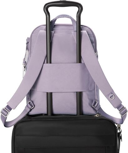 Tumi - Voyageur Halsey backpack - حقيبة الظهر السفر - للأعمال ، الموضة ، التنقل - تصل إلى 14 بوصة - Lagoon in Kuwait