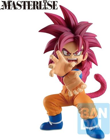 Dragon Ball DAIMA - Son Goku (Mini) (TBA) Masterlise Collectible Statue in Saudi Arabia
