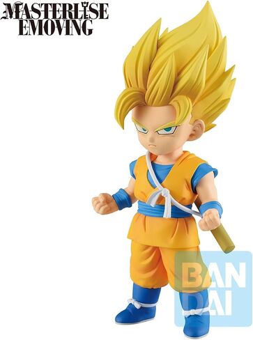 Dragon Ball DAIMA - Son Goku (Mini) (TBA) Masterlise Collectible Statue in Saudi Arabia