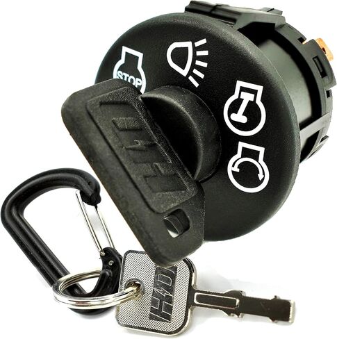 HD Switch Starter Ignition Switch Replaces Craftsman Z6000 Z6100 Z6200 Z6300 Z6400 Z6500 with 2 Keys in Saudi Arabia