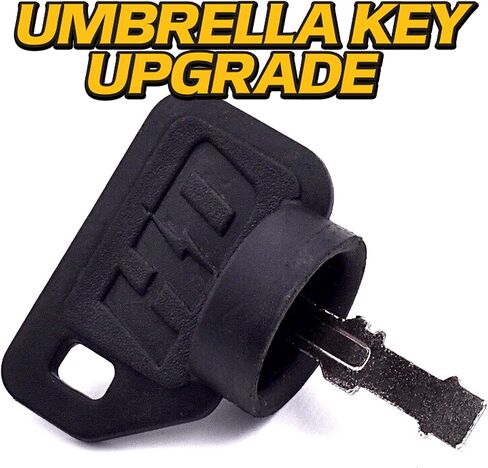 HD Switch Starter Ignition Switch Replaces Craftsman Z6000 Z6100 Z6200 Z6300 Z6400 Z6500 with 2 Keys in Saudi Arabia