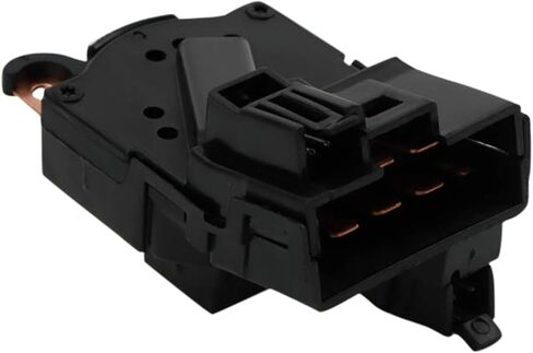 TRQ Ignition Switch متوافق مع 1995-2000 Chrysler Cirrus 2000 Grand Voyager 1996-2006 Sebring 1996-2000 Town & Country Voyager Dodge Caravan Grand Caravan 1995-2005 Stratus Plymouth Breeze in Saudi Arabia