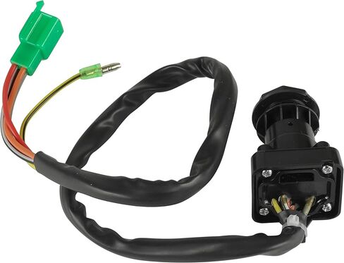 Caltric Ignition Key Switch Compatible with Suzuki Lt160E Quad Runner Lt-160E Lt 160E 1989-1992 Atv Kew Swicth in Saudi Arabia