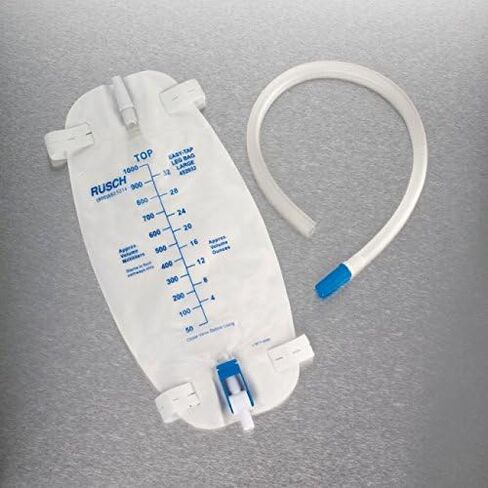 Ru453919ea - كيس الساق السهل الصنفية مع أنابيب امتداد PVC ، 19 أوقية. in Saudi Arabia