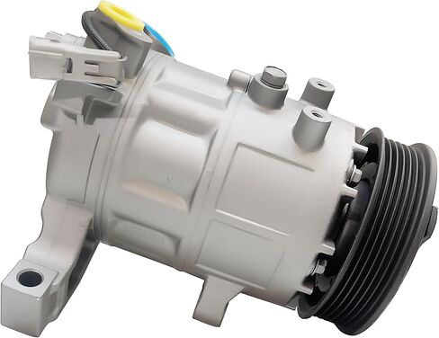 RYC Automotive Air Conditioning Compressor and A/C Clutch IG663 (Fits Subaru Forester 2.5L 2019, 2020, 2021, 2022) in Saudi Arabia