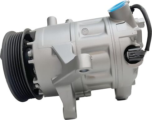 RYC Automotive Air Conditioning Compressor and A/C Clutch IG663 (Fits Subaru Forester 2.5L 2019, 2020, 2021, 2022) in Saudi Arabia