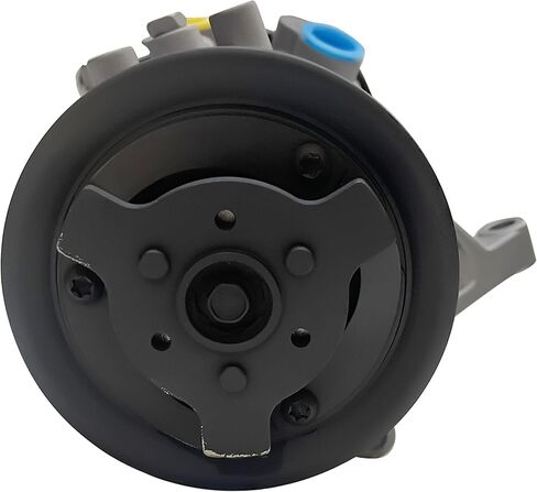 RYC Automotive Air Conditioning Compressor and A/C Clutch IG663 (Fits Subaru Forester 2.5L 2019, 2020, 2021, 2022) in Saudi Arabia
