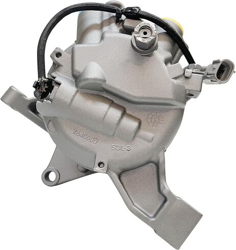 RYC Automotive Air Conditioning Compressor and A/C Clutch IG663 (Fits Subaru Forester 2.5L 2019, 2020, 2021, 2022) in Saudi Arabia