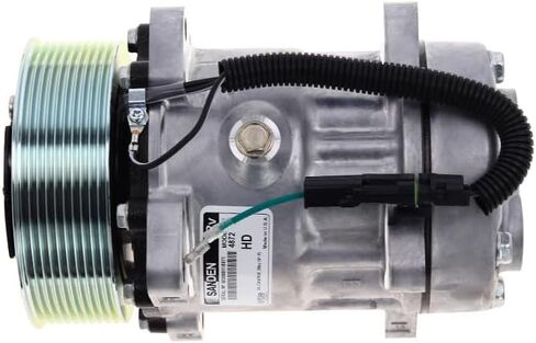 A/C ضاغط OEM Sanden SD7H15 لـ OE# 1401214 1412001 75R89392 QR in Saudi Arabia