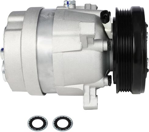 ECCPP AC Compressor Fast Cooling 1994-2002 Fit for Chevrolet Cavalier for Pontiac Sunfire 2.2L Air Conditioning Compressor in Saudi Arabia