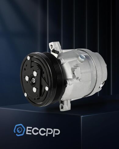 ECCPP AC Compressor Fast Cooling 1994-2002 Fit for Chevrolet Cavalier for Pontiac Sunfire 2.2L Air Conditioning Compressor in Saudi Arabia