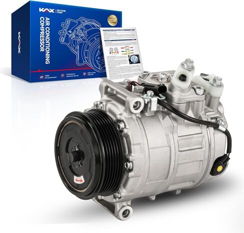 KAX 471-1594 AC Compressor for 2006-2011 ML350, R350,2007-2013 S550,2003-2006 E320,2009-2012 GL450,2007-2009 CLK350,2007 GL450, Air Conditioning Compressor in Saudi Arabia