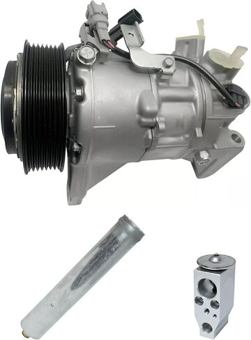 RYC Automotive Conference Compressor and Clutch Kit KT E006-01 (Fits Nissan Maxima 3.5L 2016-2017) in Saudi Arabia