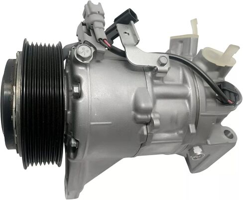 RYC Automotive Conference Compressor and Clutch Kit KT E006-01 (Fits Nissan Maxima 3.5L 2016-2017) in Saudi Arabia