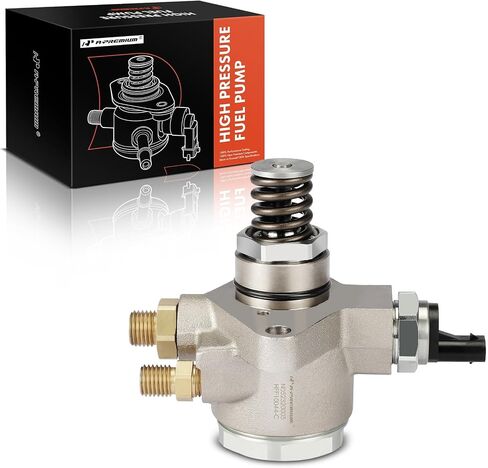 A-Premium High Pressure Fuel Pump Compatible with Audi A8 Quattro 2011-2012/2014, RS5 2013-2015, 4.2L 6.3L, Replace# 079127025Q, 079127026R in Saudi Arabia