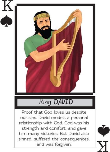 Kulture Games Bible Women - Christian Card Game with 50 Inspiring Bible Stories - Religious & Biblical Game in Saudi Arabia