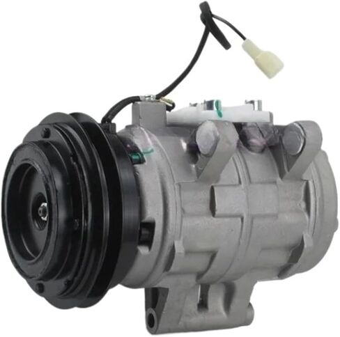 Car AC Compressor Air Conditioning Compatible for BMW 3 Series E30 320I (1982-1985) 64521378387/64521386256/699668 10550044 Cmp2247 in Saudi Arabia