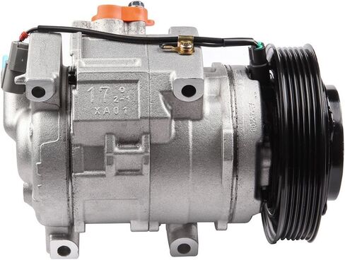 SCITOO CO 10840C A/C Compressor for A-cura MDX ZDX 3.7L H-onda Odyssey Pilot Ridgeline 3.5L 2008-2015 in Saudi Arabia
