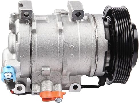 SCITOO CO 10840C A/C Compressor for A-cura MDX ZDX 3.7L H-onda Odyssey Pilot Ridgeline 3.5L 2008-2015 in Saudi Arabia