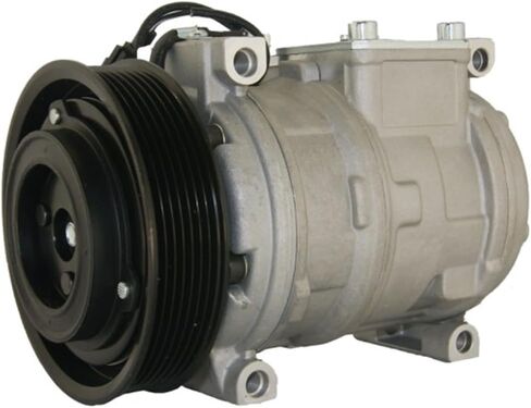 Cciyu Conference Compressor متوافق 1993-1998 لجيب Grand Cherokee 5.2L ، 1998 لجيب Grand Cherokee 5.9L ، 1993 لجيب Grand Wagoneer 5.2L AC للسيارة 58390 56006551 55036096 in Saudi Arabia