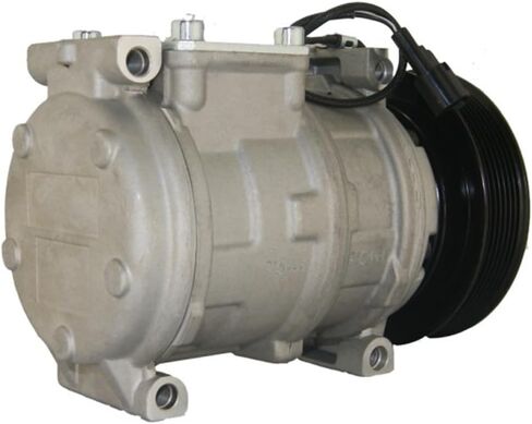 Cciyu Conference Compressor متوافق 1993-1998 لجيب Grand Cherokee 5.2L ، 1998 لجيب Grand Cherokee 5.9L ، 1993 لجيب Grand Wagoneer 5.2L AC للسيارة 58390 56006551 55036096 in Saudi Arabia