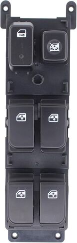 ApplianPar Front Driver Side Window Switch for Kia Rondo 2007-2012 in Saudi Arabia