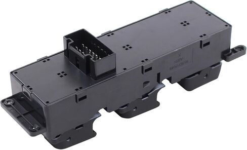 ApplianPar Front Driver Side Window Switch for Kia Rondo 2007-2012 in Saudi Arabia